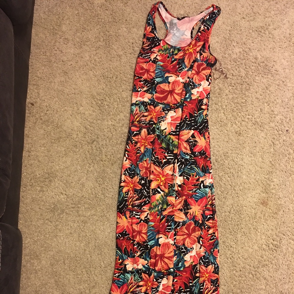 Maxi Dress